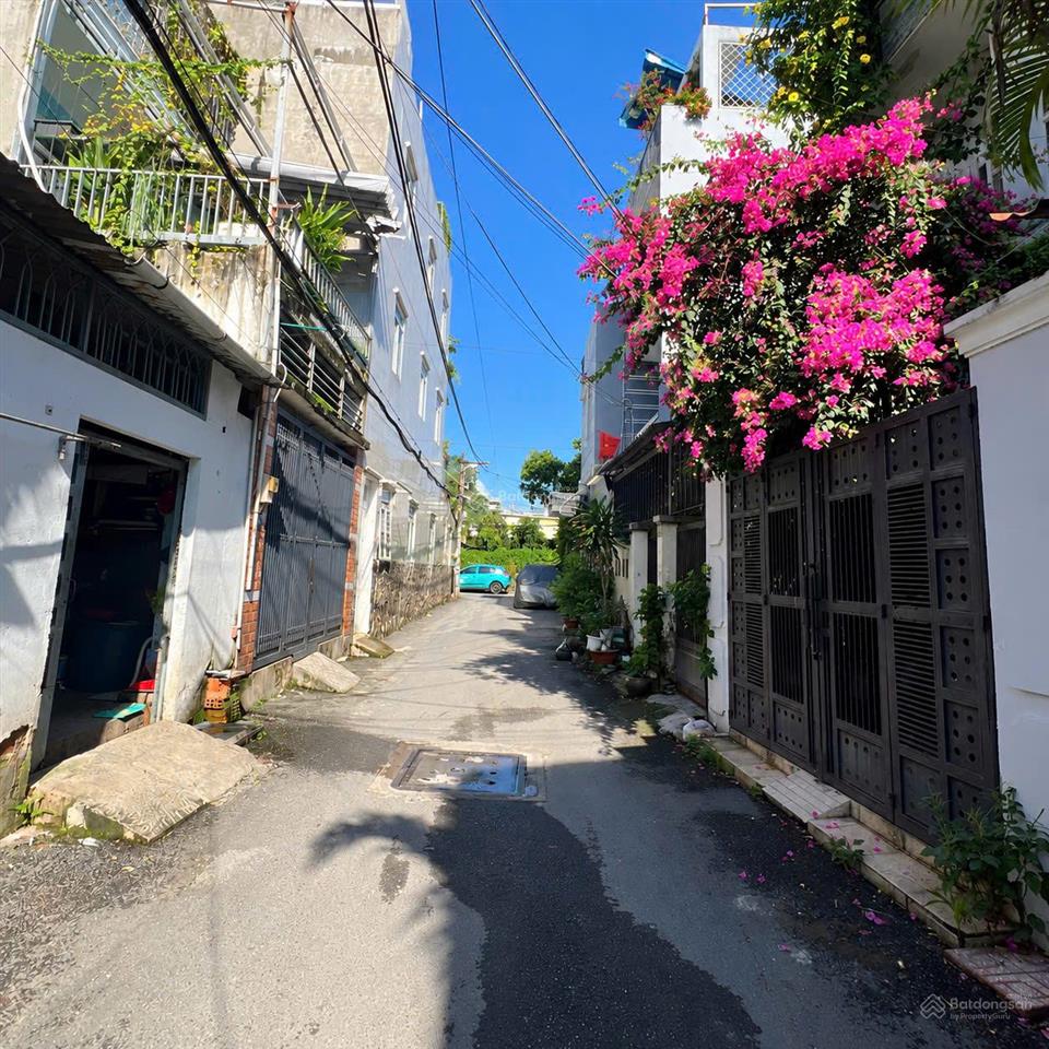 Đất đẹp lê đức thọ, 88m2 ngang 4,5m, sổ vuông hẻm xe hơi 6m thông, sát thpt nguyễn trung trực