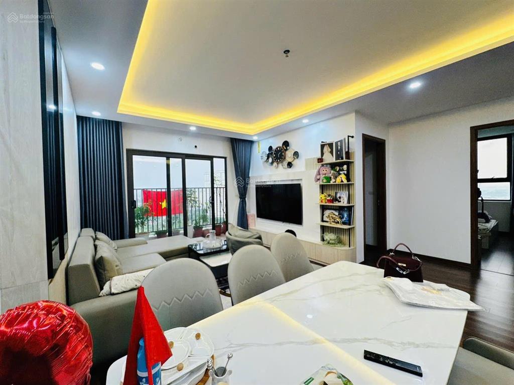 Chính chủ cần bán gấp căn 3 ngủ tecco diamond thanh trì