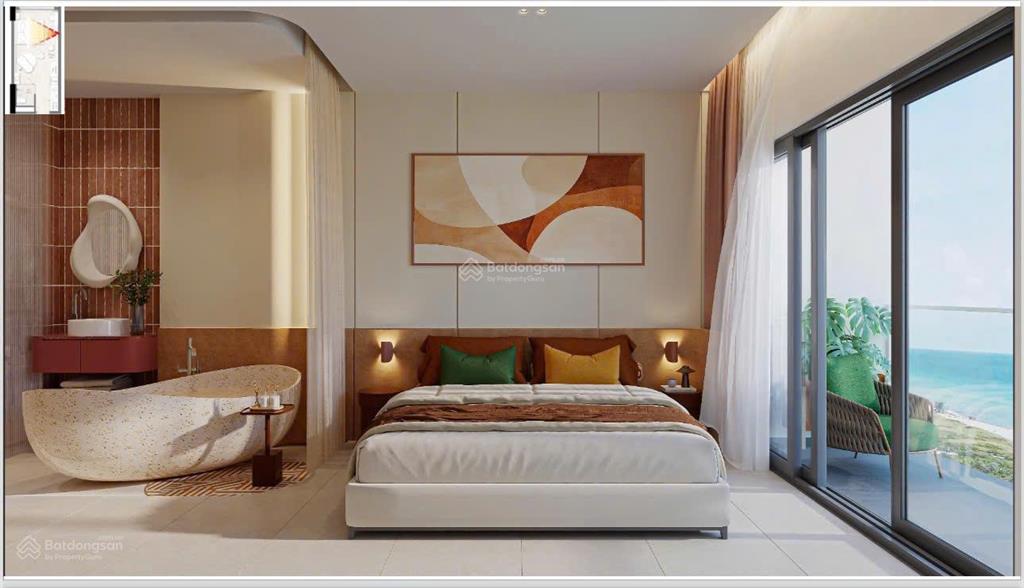 Quỹ căn 2pn view biển siêu hiếm tại qtopia dành riêng cho khách hàng booking sớm