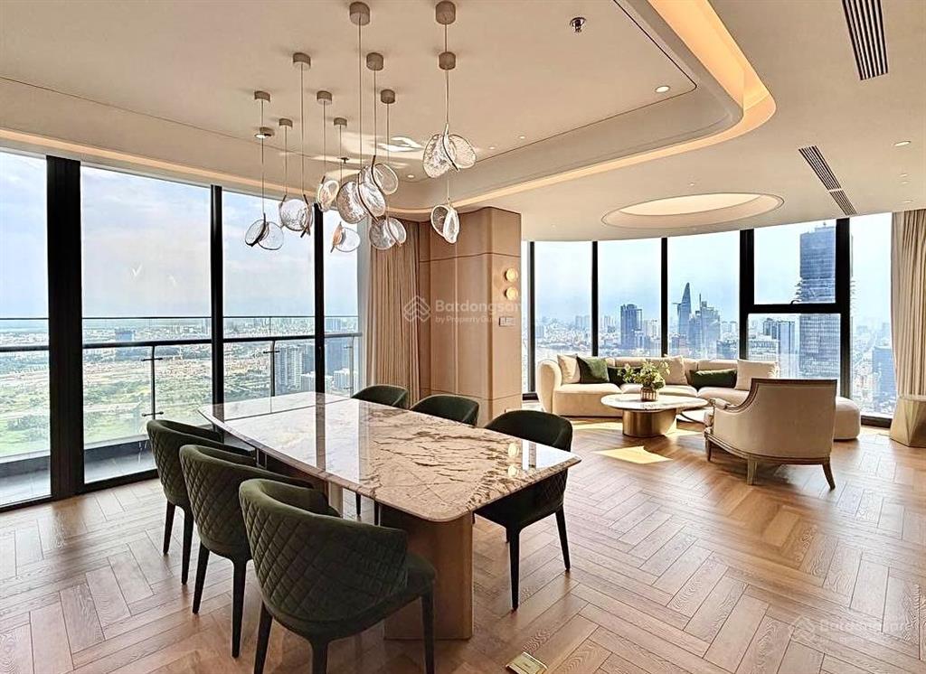 Cam kết đúng giá bán 4pn 160m2 51 tỷ, giỏ hàng bán vinhomes golden river quận 1