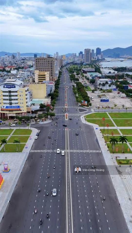 Bán lô đất đường 2/9 ngay đại lộ phan đăng lưu tổ hợp đà nẵng downtown 225m2 giá tốt