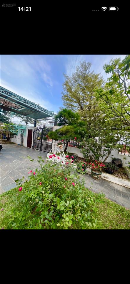 Bán đất nguyễn đình hoàn sơn trà đà nẵng dt lớn 228m.8 thích hợp làm căn hộ vila dòng tiền