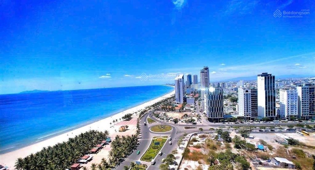 Cơ hội sở hữu quỹ đất biển 1.000m vị trí hiếm trên trục hoàng sa võ nguyên giáp