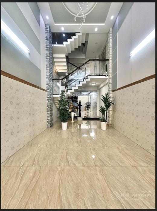 Nhà đẹp 5 tầng khu 133 trần thị trọng hẻm ô tô 6m thông, vào ở ngay