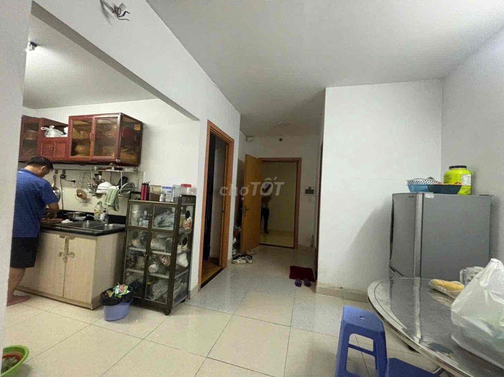 chung cư 2 phòng ngủ- ngay Vườn Lài - sổ hồng riêng - hỗ trợ vay bank