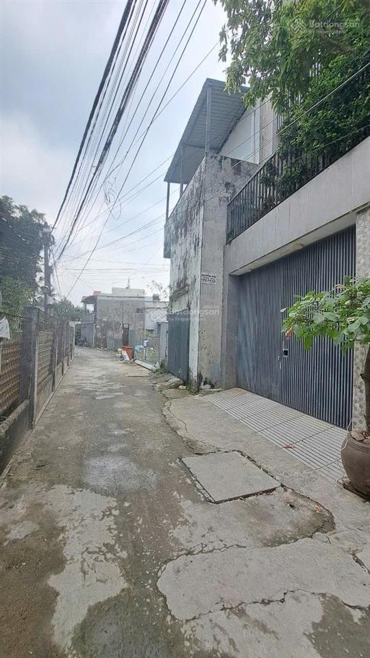 Bán nhà 101m2 hẻm xe hơi gần chợ lã xuân oai lò lu long trường thủ đức nhỉnh 5tỷ