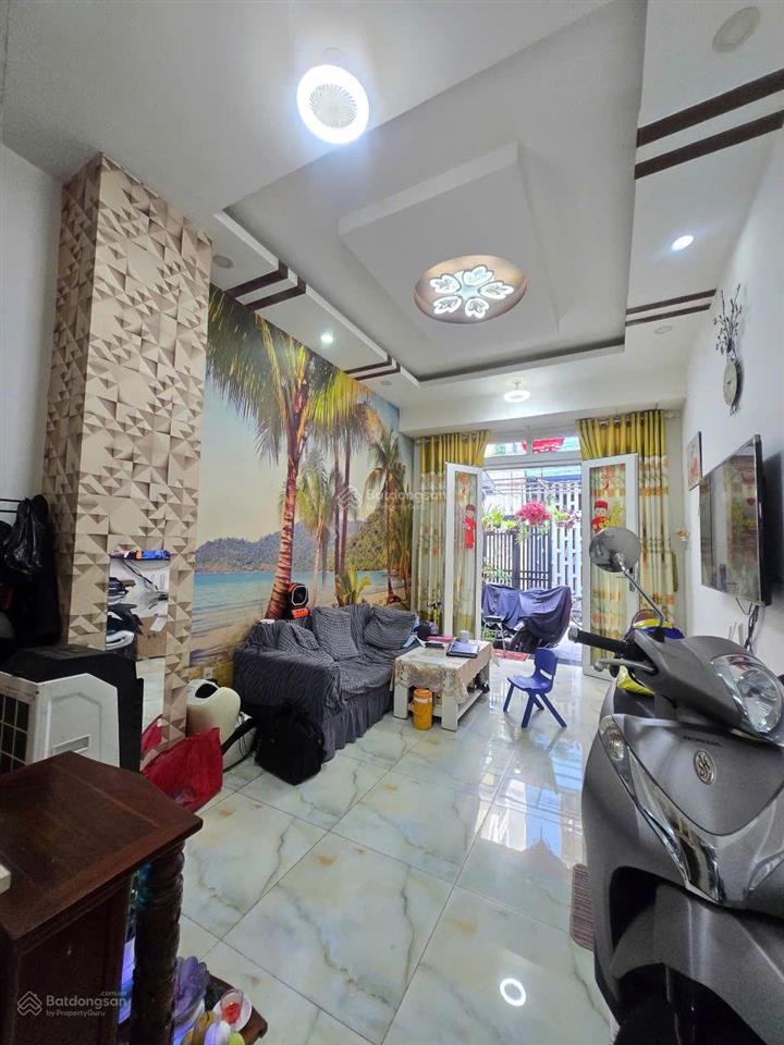 Nhà 3 tầng 57m2 đường số 18 hiệp bình chánh, khu thành ủy gần sông sài gòn tttm gigamall