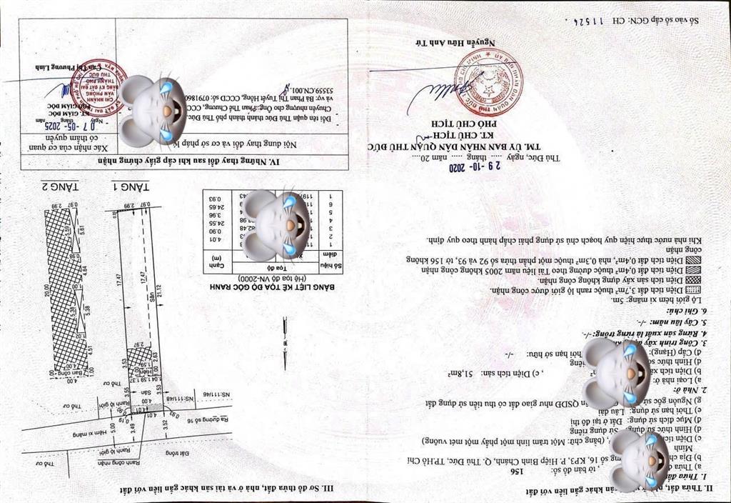 Chủ cần bán dãy trọ đường số 16 đã cho thuê full phòng