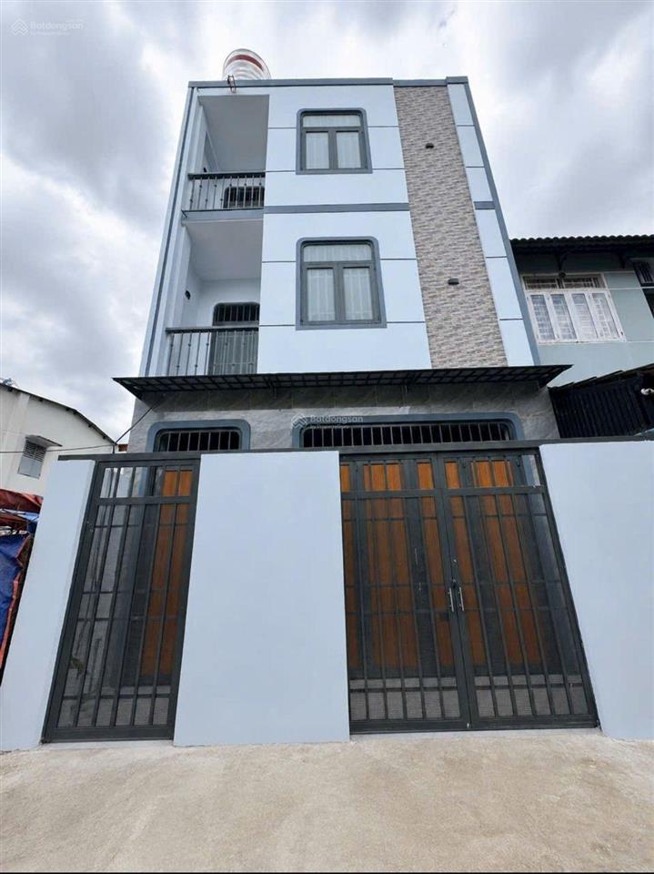Bán chdv hxh gần chợ tam hà ngang 6m 3 tầng 9 phòng giá 7,35 tỷ