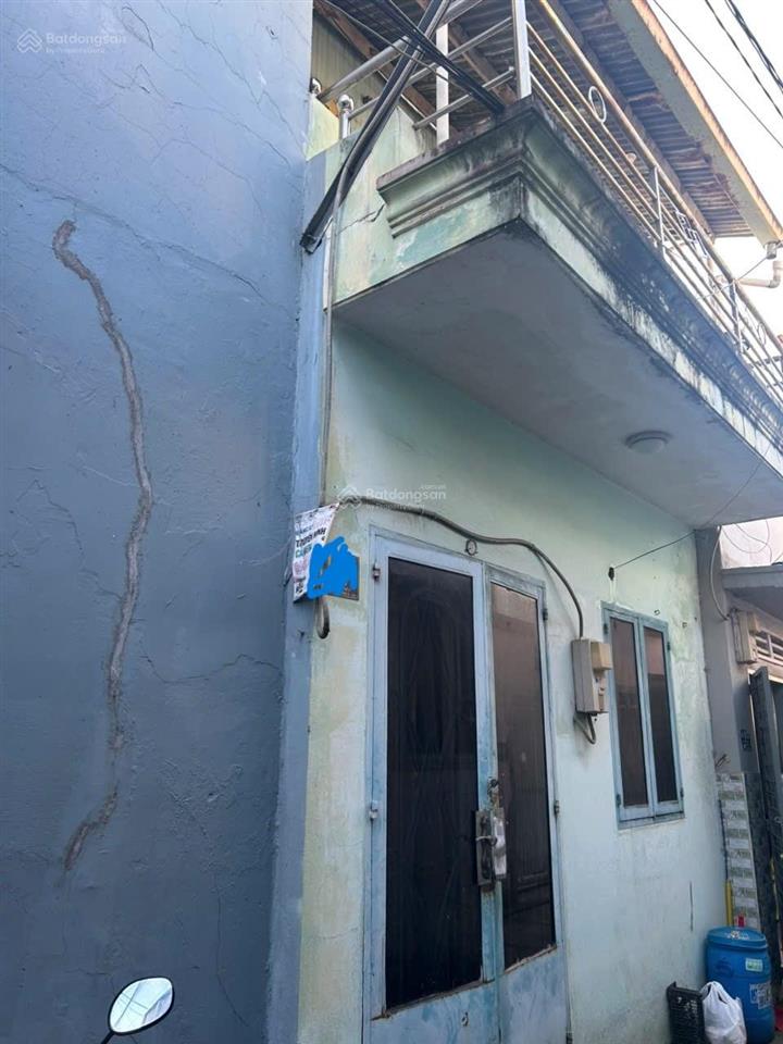 Bán nhà 2 tỷ phường tăng nhơn phú, q9 cũ