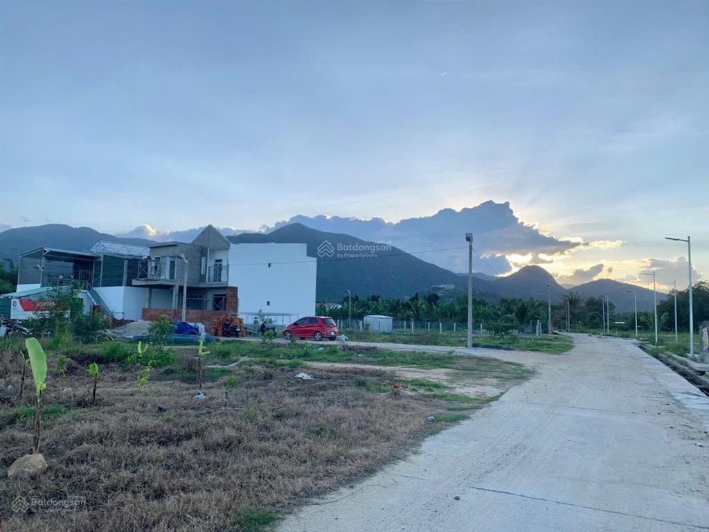 Bán đất thôn đảnh thạnh, gần hương lộ 39, khu dân cư, khánh hòa