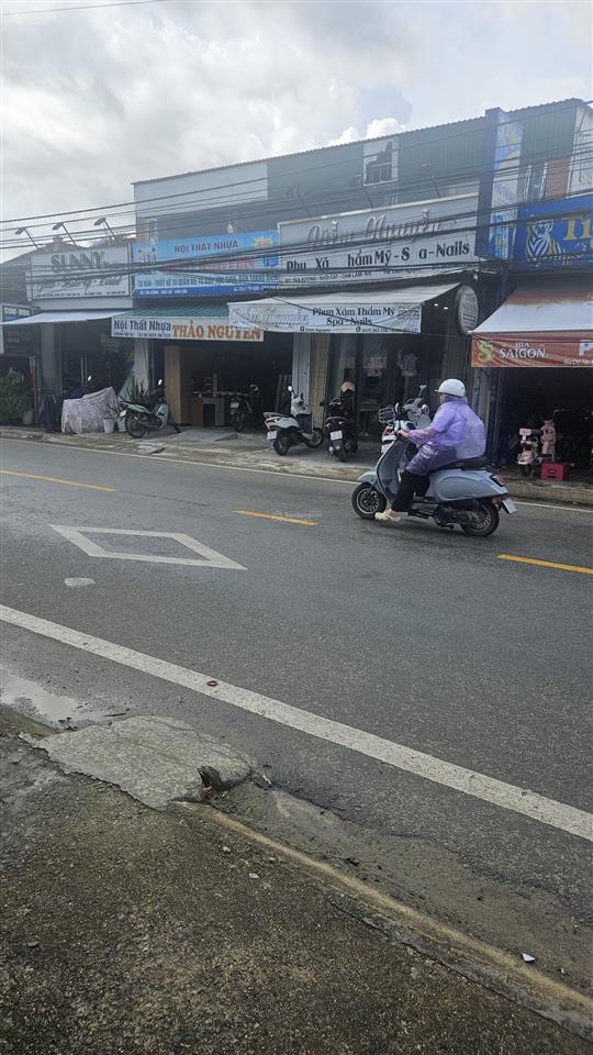 Bán lô đất mặt tiền hương lộ 39, trục đường chính trung tâm kinh doanh buôn bán xã suối cát
