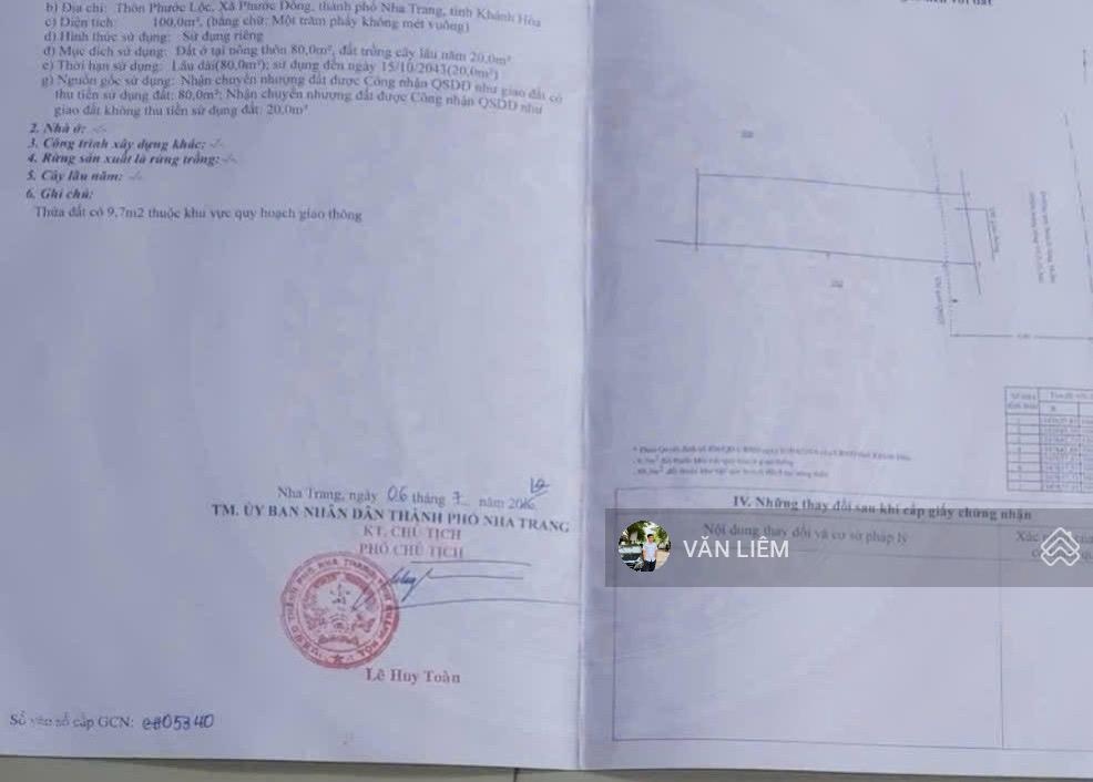Giá chỉ 2,5 tỷ đất mặt tiền hoàng minh thảo! lô đẹp, giá tốt, cơ hội sở hữu