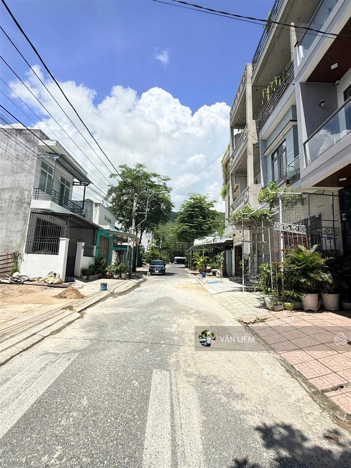 Chủ gửi bán đất tđc đất lành vĩnh thái | giá 2,85 tỷ vị trí đường số 17, khu tđc đất l