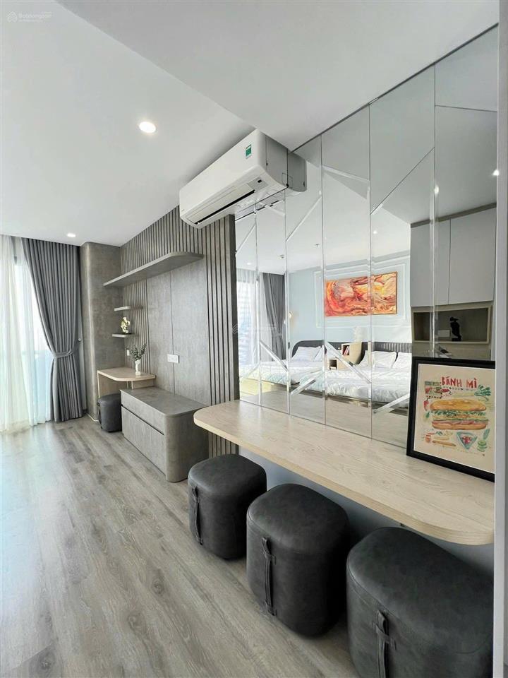 Căn hộ studio tòa marina suites nha trang view thành phố (sẵn ban công) giá 2,2 tỷ
