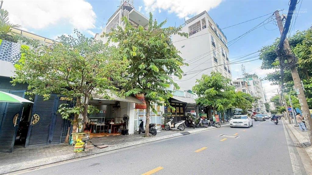 Bán nhà mặt tiền đường võ thị đặng quận 7 dt 5x20 khu vực xây dựng cao tầng chỉ 18 tỷ