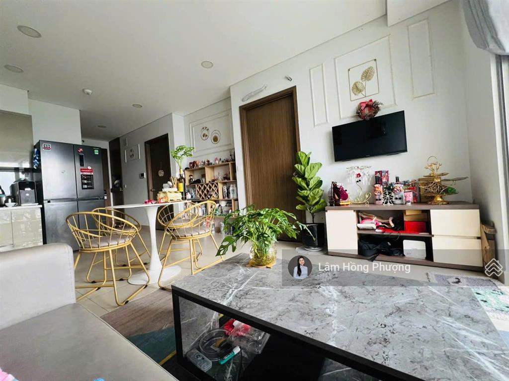Bán căn hộ 63m2 river panorama quận 7 giá 4.4 tỷ đã có sổ hồng nhà đầy đủ nội thất 039220323