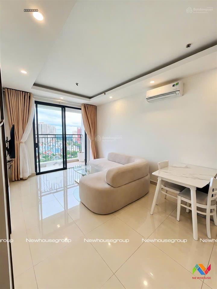 Bán căn hộ q7 boulevard 1pn, 50m2, full nội thất, hướng nam, view sông, 3,03 tỷ