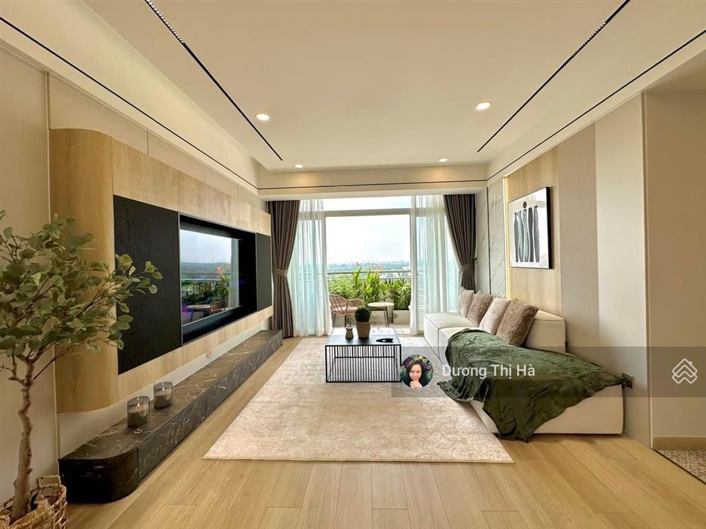 Bán căn hộ chung cư garden court 2, tân phong, quận 7 130m2 giá 13,5 tỷ. 0909 740 *** hà