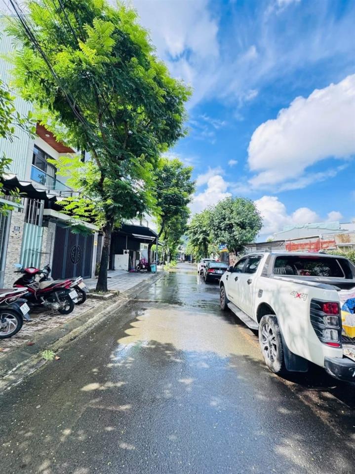 BÁN ĐẤT MẶT TIỀN NHƠN HÒA 10, 100M2, GIÁ 3,95 TỶ, GẦN BẾN XE ĐÀ NẴNG