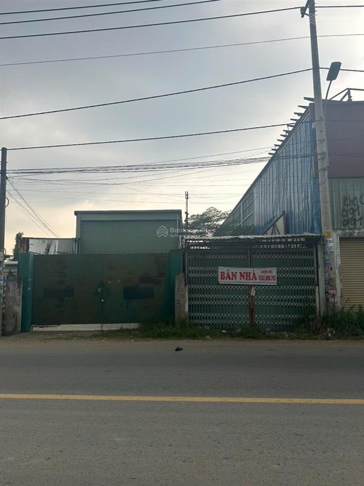 Bán nhà cấp 4 2mt ngay cầu lớn 550m2 chỉ 18 tỷ
