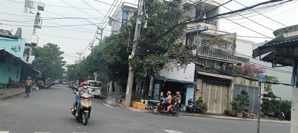 Mặt tiền căn gốc 1/ nguyễn ảnh thủ