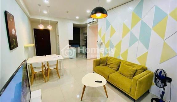 Bán căn góc 3PN + 2WC hướng Đông Nam ngay trung tâm quận 2 giá 9 tỷ bao hết chi phí