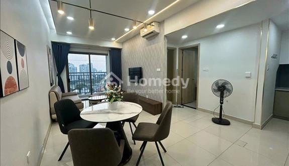 Bán căn hộ cao cấp 1PN 51m2 The Sun Avenue view đẹp ngay trung tâm quận 2 giá 4 tỷ bao hết phí