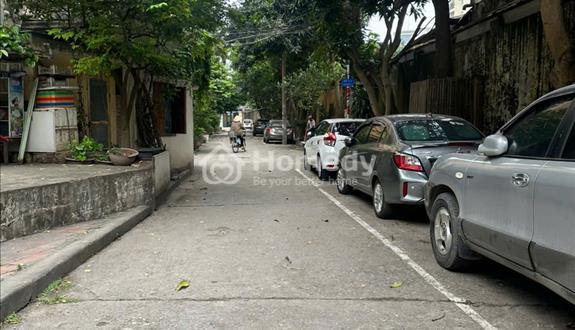 Bán nhà phân lô khu Nghĩa Đô - Hoàng Quốc Việt 50m2x5T giá 16ty 0382 276***