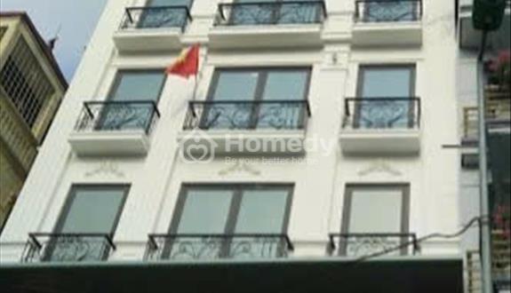 Bán tòa nhà 10x18m, 5 tầng, 34p, SHR, Lê Trọng Tấn, Quận Bình Tân