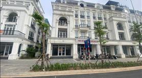 Bán liền kề Louis Đại Mỗ mặt đường Lê Quang Đại Kéo Dài DT 120m2, lô góc siêu đẹp
