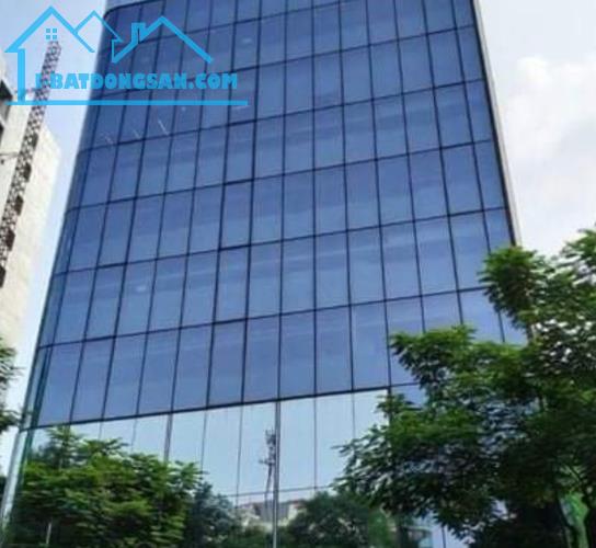 Chính chủ cần nhượng lại toà văn phòng Phố Duy Tân Cầu Giấy 1120m2x18T nhỉnh hơn 400 tỷ