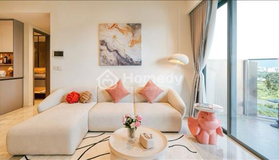 Căn hộ mới 50m2/2pn view hồ bơi ,2 tỷ 250Full NT.Nguyễn Thượng Hiền 0794-818-***