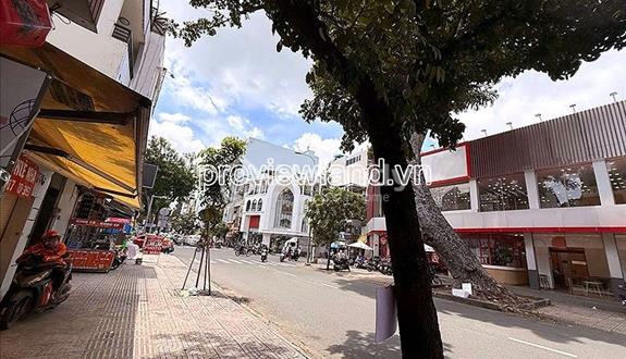 Bán nhà mặt tiền Lý Chính Thắng Quận 3, 217m², 2 tầng, giá tốt 105 tỷ