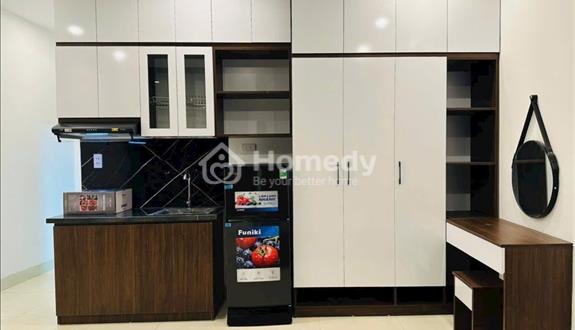 Tòa chdv mặt phố Đức Thắng - 6t1h tm 21p thu 100tr sát hvtc - Giá 34.x tỷ