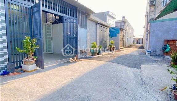 Nhà mới giá hời ở hay cho thuê cũng lời