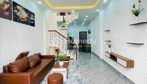 Cần tiền trả nợ bán nhà 64m2,1 trệt 2 lầu,2 tỷ 990 triệu,Nguyễn văn đậu,bình thạnh,Hùng 0792322***