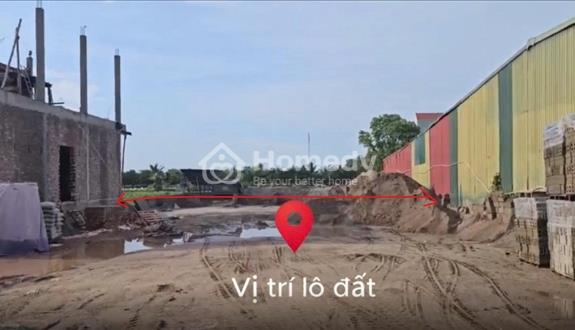 125m đất ở tìm chủ mới tại ngã tư Thanh Xuyên, Hoàng Long