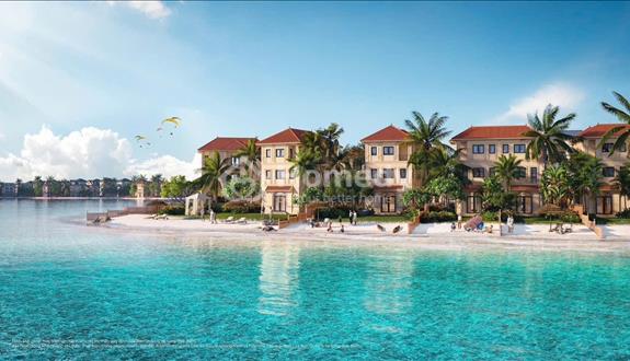 Đơn lập xe quạt 712m2 hàng siêu VIP tại Vinhomes Green Paradise Cần Giờ