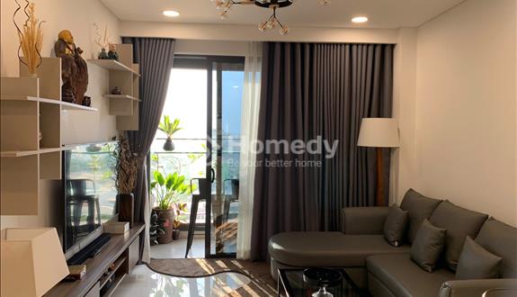 Kingdom 101 - bán căn hộ 2 phòng ngủ 2 toilet 72m2 full nội thất đẹp 7ty8 bao sổ, thương lượng