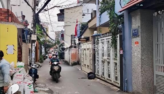 Căn Góc 2 Mặt Tiền Siêu Hiếm Giữa Trung Tâm Gò Vấp - 5 Tầng
