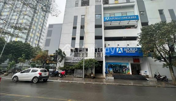 Bán Lô Trung tâm tiếng anh 611m2 Shophouse khối đế tòa Rice City Linh Đàm - Sở hữu lâu dài