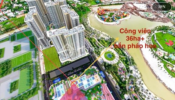 Căn 2PN/2WC , vào trước hơn 400 triệu nhận nhà cho thuê tháng 15tr/ tháng, vị trí độc tôn, cao cấp
