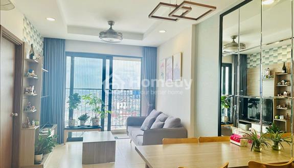 Bán căn hộ The Pegasuite quận 8, 2 tỷ 980 triệu,2PN,2WC,nội thất full,75m2,Hùng 0792322***