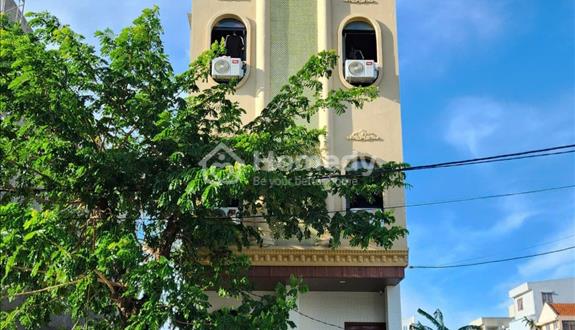 Tòa căn hộ 6 tầng 1 tum mới - dòng tiền ~720tr/năm - Hòa Xuân, Đà Nẵng