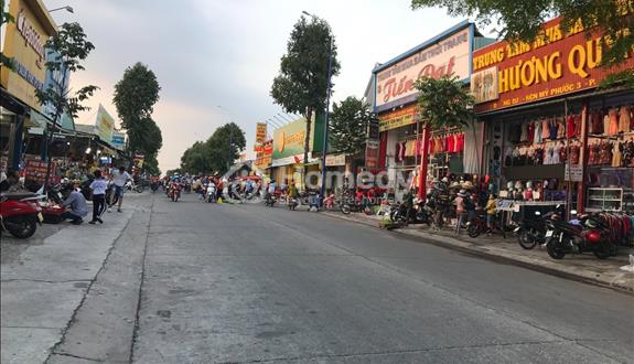 chủ gửi bán gấp lô đất 600m2 mặt tiền đường huyện dh507 xã an linh, bình dương