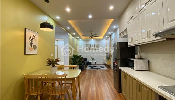 Chính Chủ - Bán Chung Cư L1 Hồ Tùng Mậu - Phạm Hùng - Bến Xe Mỹ Đình