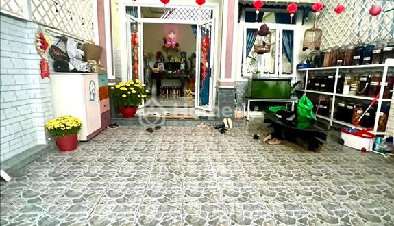 Bán nhà đẹp hẻm 34 Lý Chính Thắng- Phường 2 Bảo Lộc