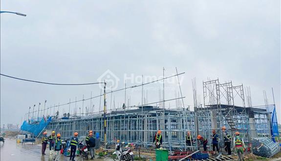 Trục đường kinh doanh 40m, shophouse 2 mặt đường, giá thấp hơn 40% thị trường