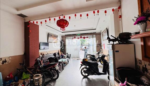 Bán khách sạn mặt tiền bình chiểu thủ đức – 97m² đất – 470m² sàn – có thang máy – giá 12 tỷ